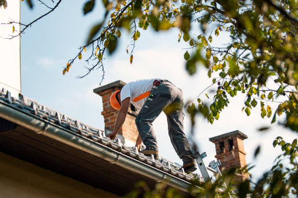 Best Residential Roofing Contractor  in Edina, MO