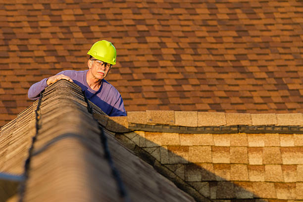 Heating Cable for Roof Installation in Edina, MO